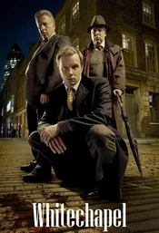 Whitechapel Poster Staffel 1
