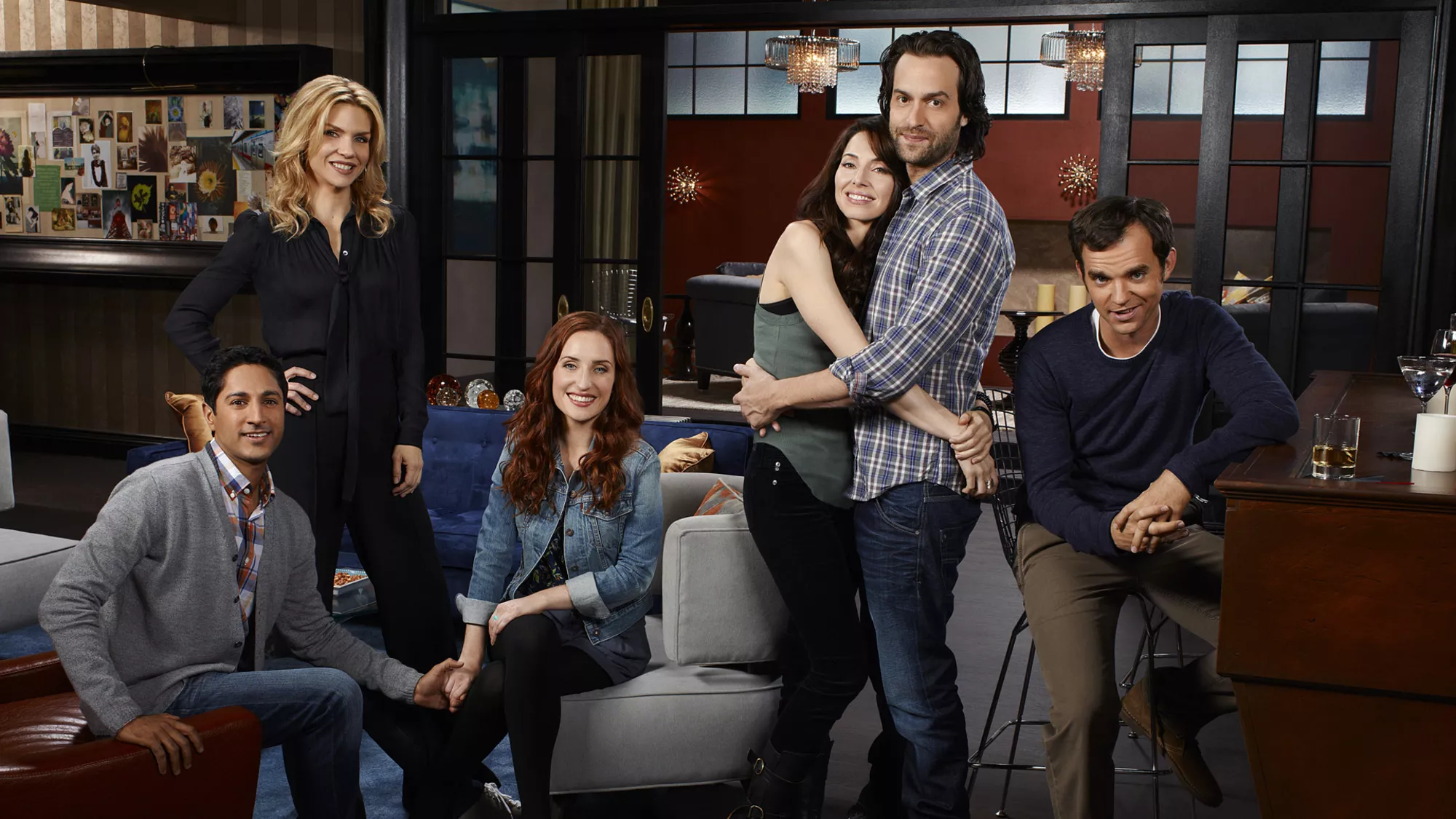 Whitney - Episodenguide und News zur Serie