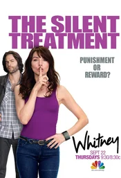 Whitney - Serienposter Staffel 1 - Silent Treatment