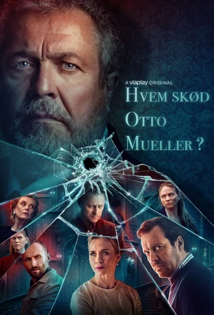 Who shot Otto Müller? Poster