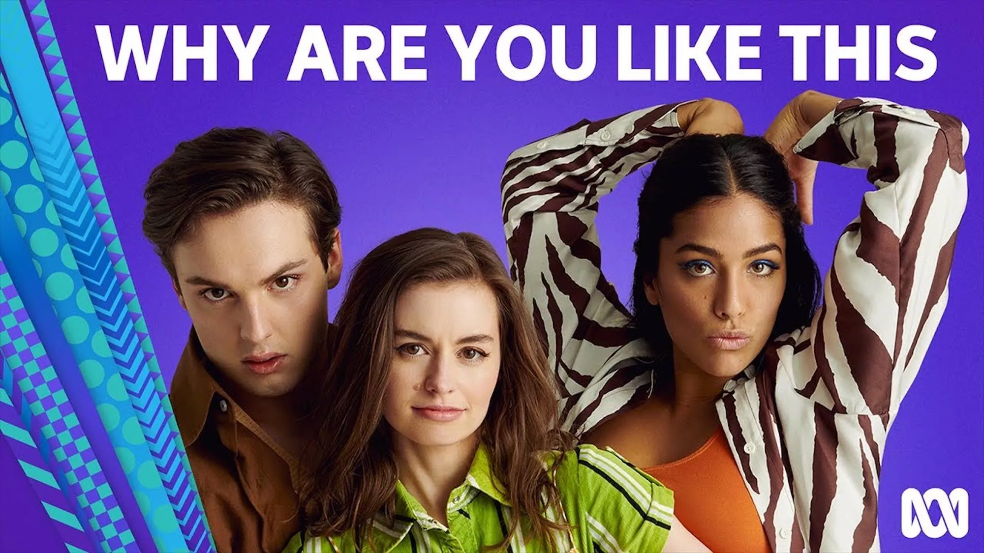 Why Are You Like This - Streams, Episodenguide und News zur Serie