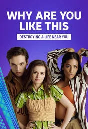 Why Are You Like This Poster Staffel 1