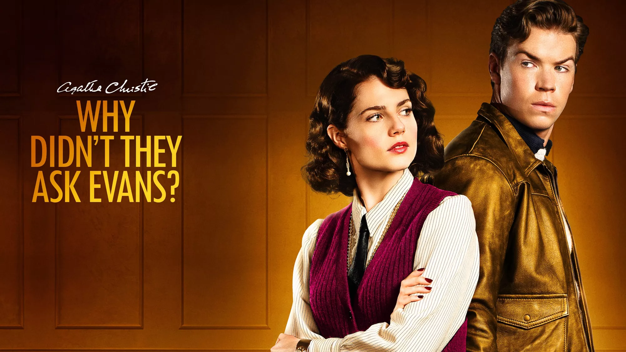 Why Didn't They Ask Evans - Streams, Episodenguide und News zur Serie