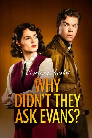 Why Didn't They Ask Evans Poster