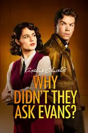 Why Didn't They Ask Evans Poster