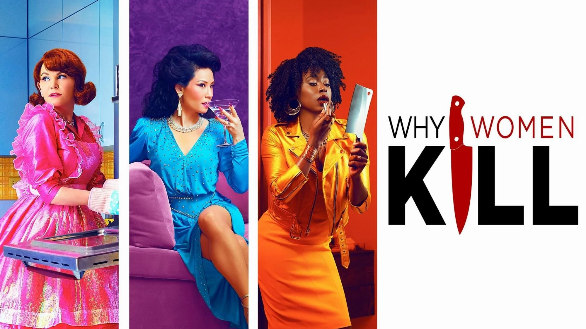 Why Women Kill - Streams, Episodenguide und News zur Serie