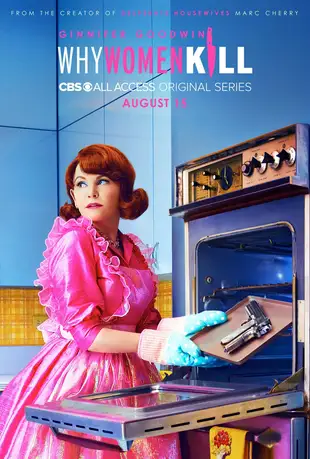 Why Women Kill Poster Staffel 1