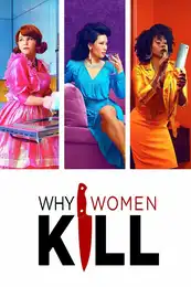 Why Women Kill Poster