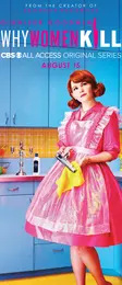 Why Women Kill Poster Staffel 1
