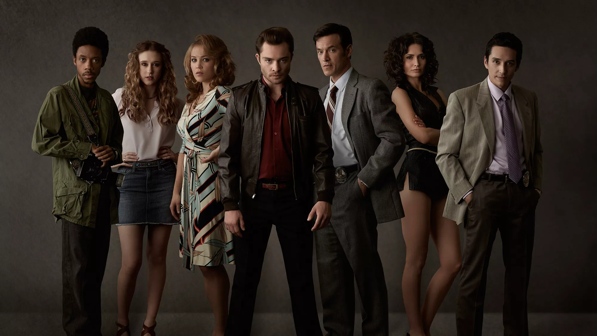 Wicked City - Episodenguide und News zur Serie