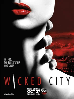Wicked City Poster Staffel 1: Sunset Strip Killer