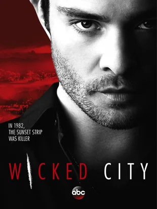Wicked City Poster Kent