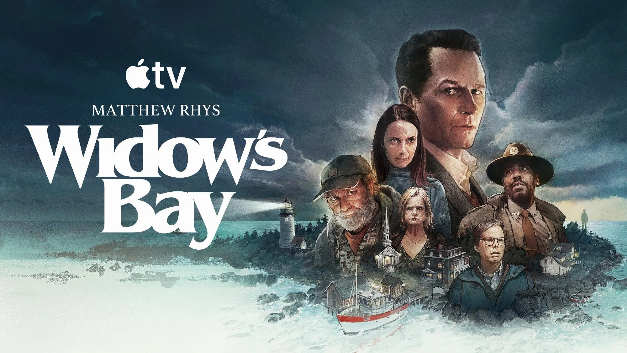 Widow's Bay 1x05