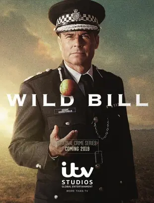 Wild Bill Poster Staffel 1