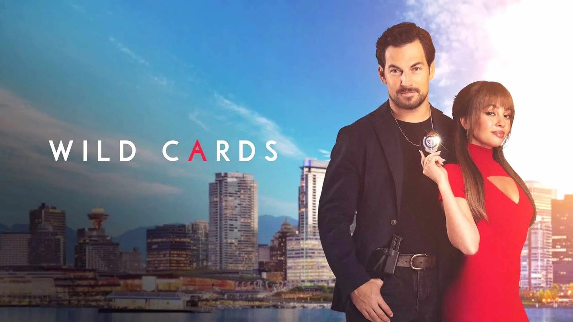 Wild Cards - Episodenguide und News zur Serie