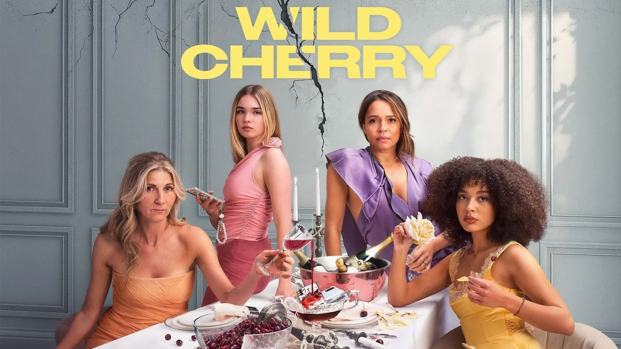 Wild Cherry - Episodenguide und News zur Serie