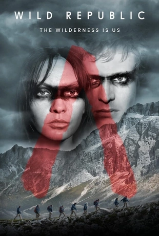 Staffel 1 Serienposter 2