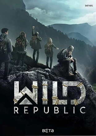 Wild Republic Poster Staffel 1