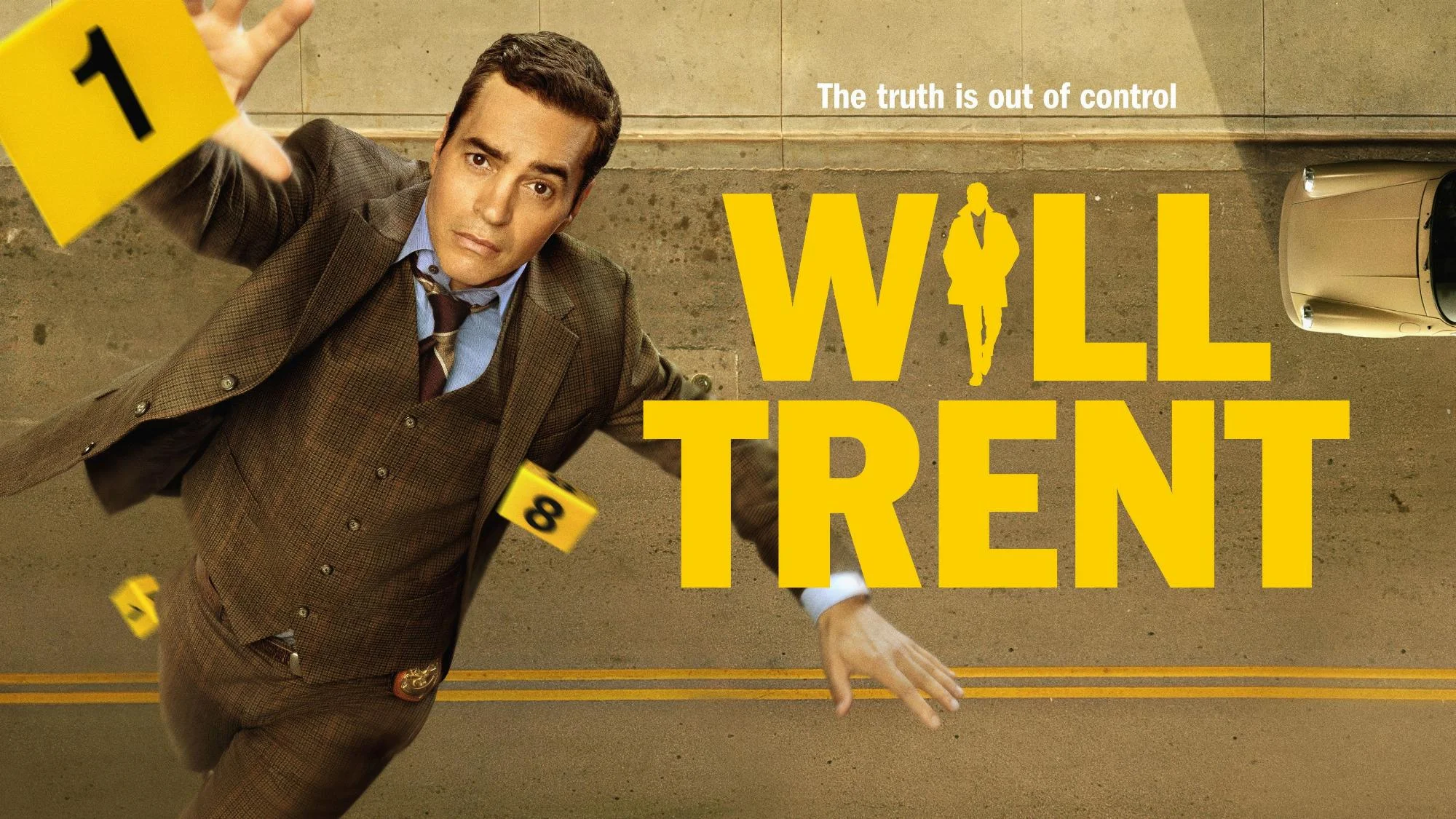 Will Trent Episodenguide
