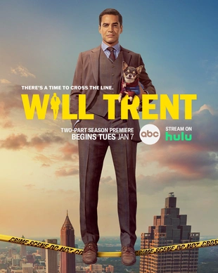 Staffel 3 Serienposter