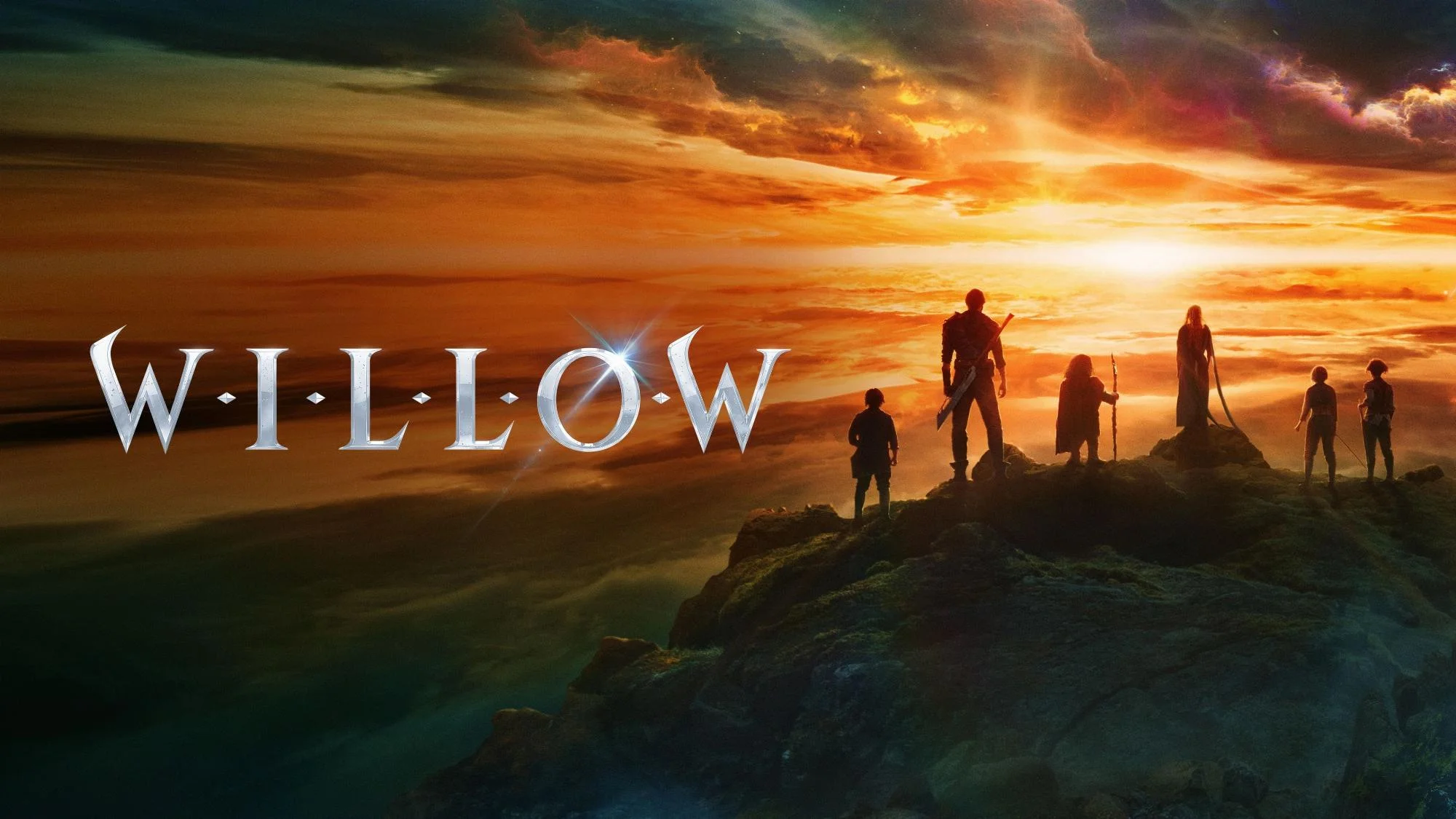 Willow - Streams, Episodenguide und News zur Serie