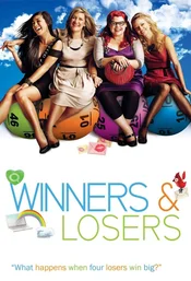 Winners & Losers Poster Staffel 1