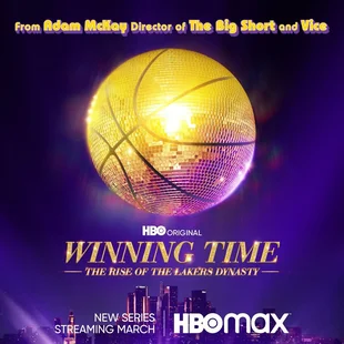 Winning Time Poster