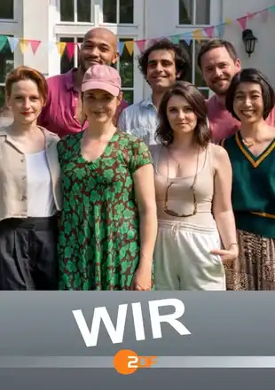 Wir Poster Staffel 1