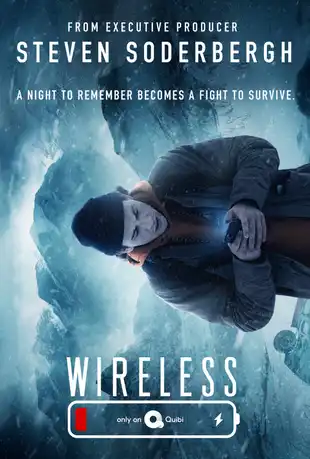 Wireless Poster Staffel 1
