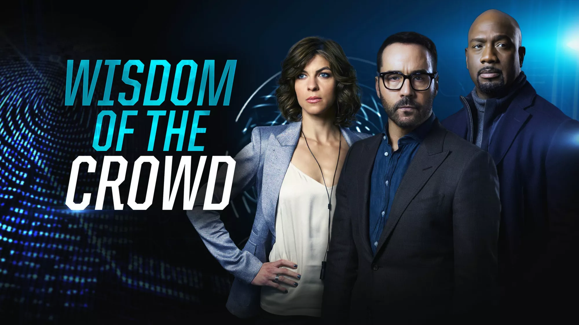 Wisdom of the Crowd 1x04