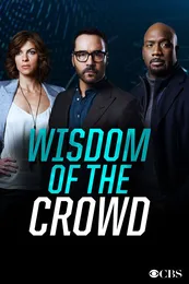 Wisdom of the Crowd Poster Staffel 1