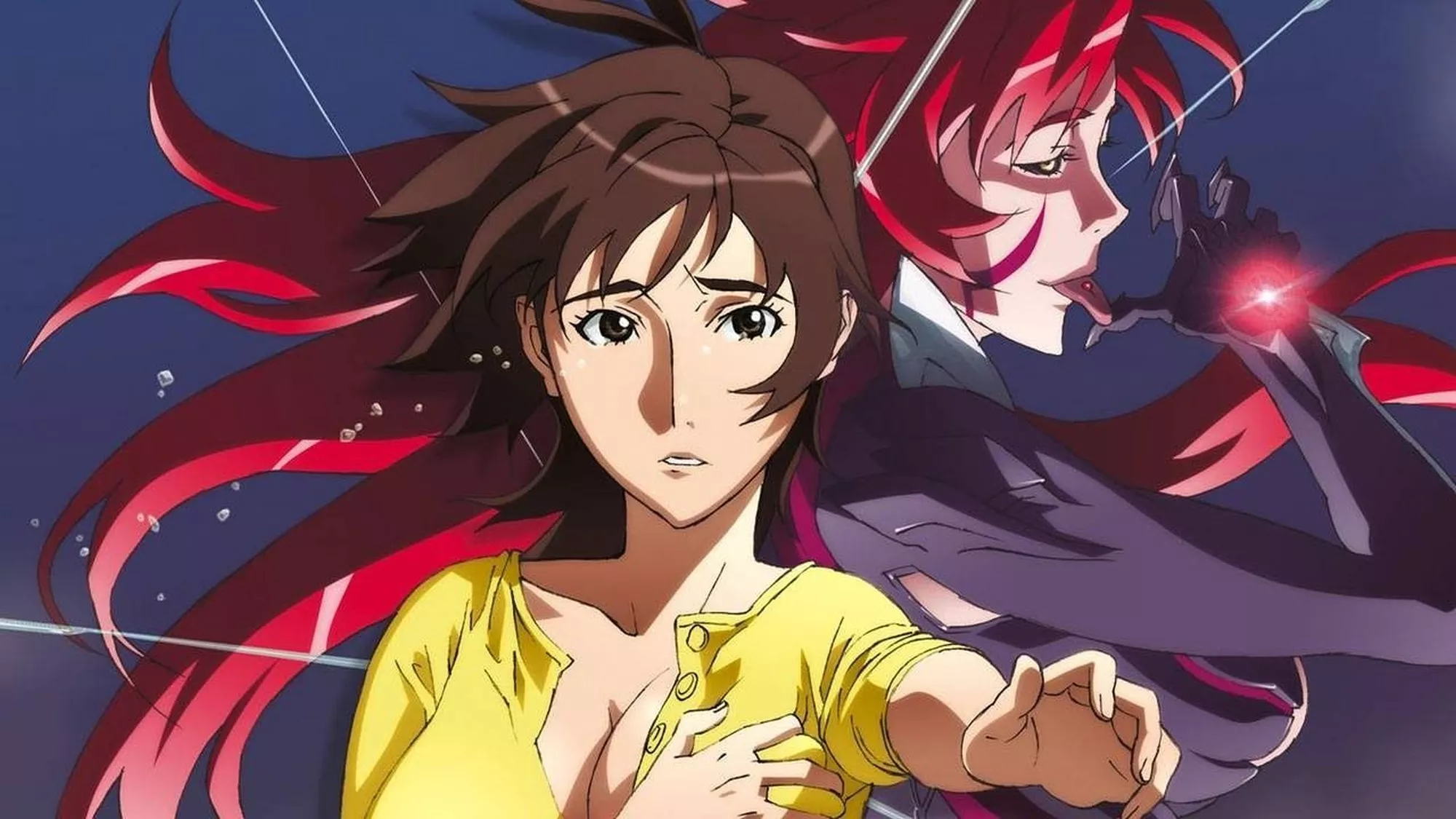 Witchblade - Episodenguide und News zur Serie