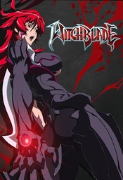Witchblade Poster