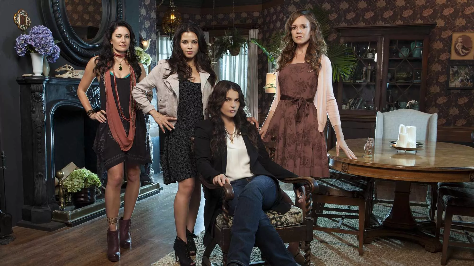 Witches of East End - Episodenguide und News zur Serie