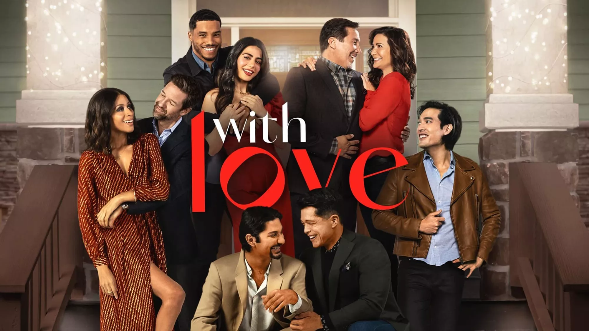 With Love - Streams, Episodenguide und News zur Serie