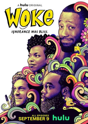 Woke Poster 2 Staffel 1