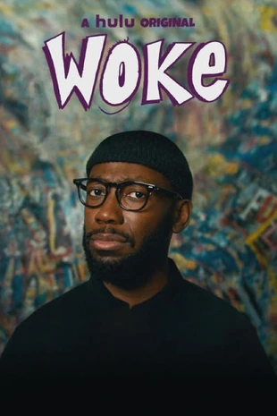 Woke Poster Staffel 1