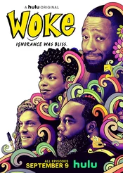 Woke Poster 2 Staffel 1