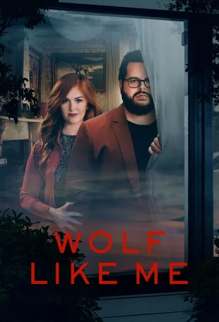 Wolf Like Me Poster 2 Staffel 1