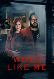 Wolf Like Me Poster 2 Staffel 1