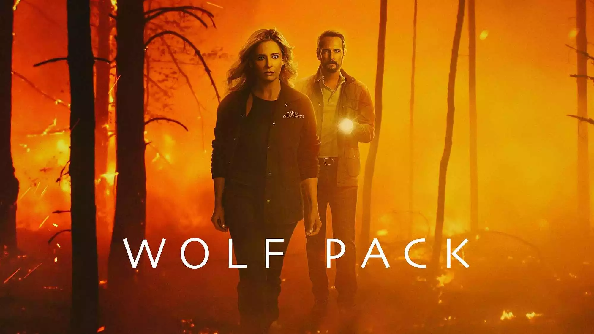 Wolf Pack - Streams, Episodenguide und News zur Serie