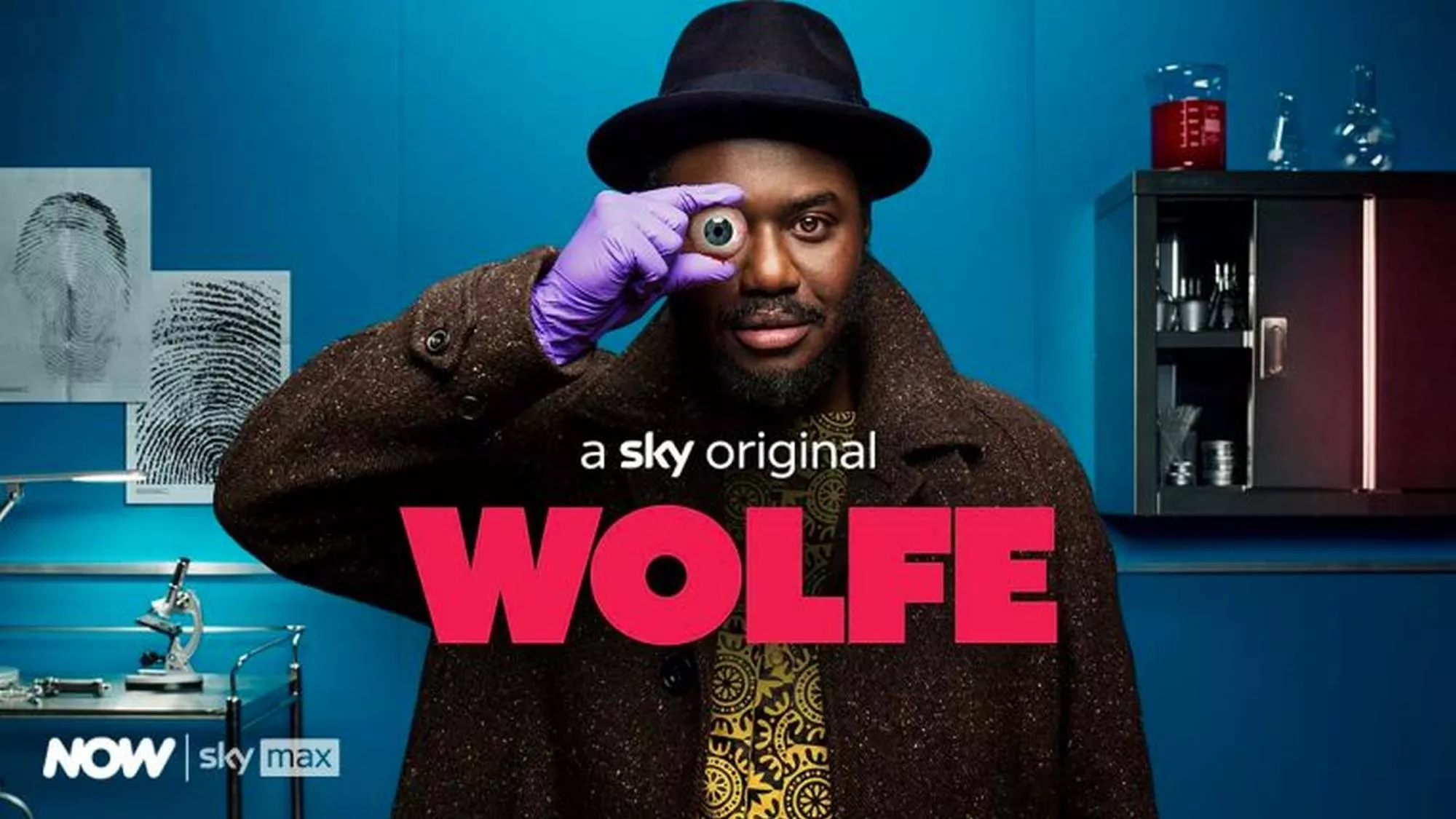 Wolfe - Episodenguide und News zur Serie