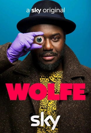Wolfe (2021) Poster