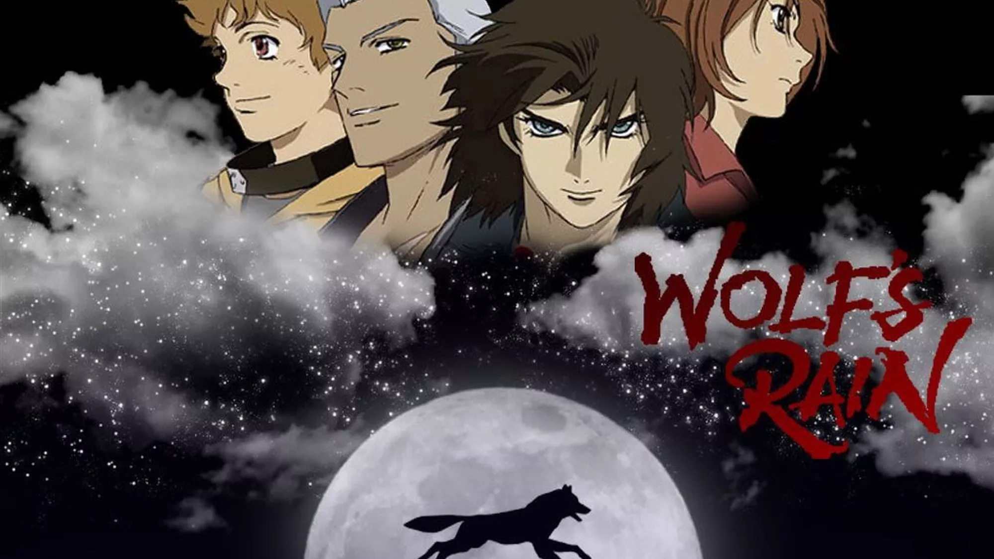 Wolf's Rain - Episodenguide und News zur Serie