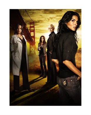 Women's Murder Club Poster Staffel 1