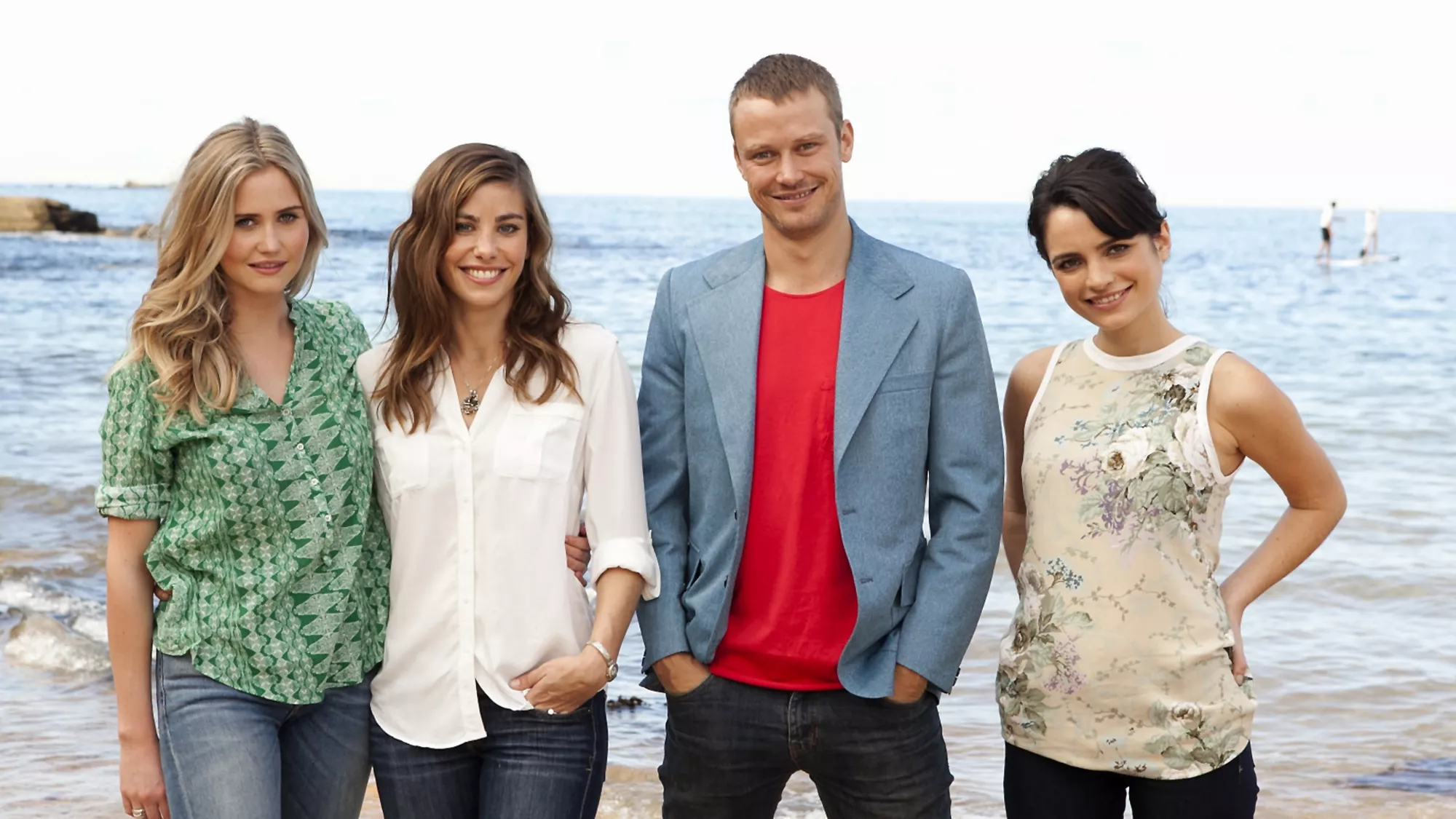 Wonderland - Episodenguide und News zur Serie