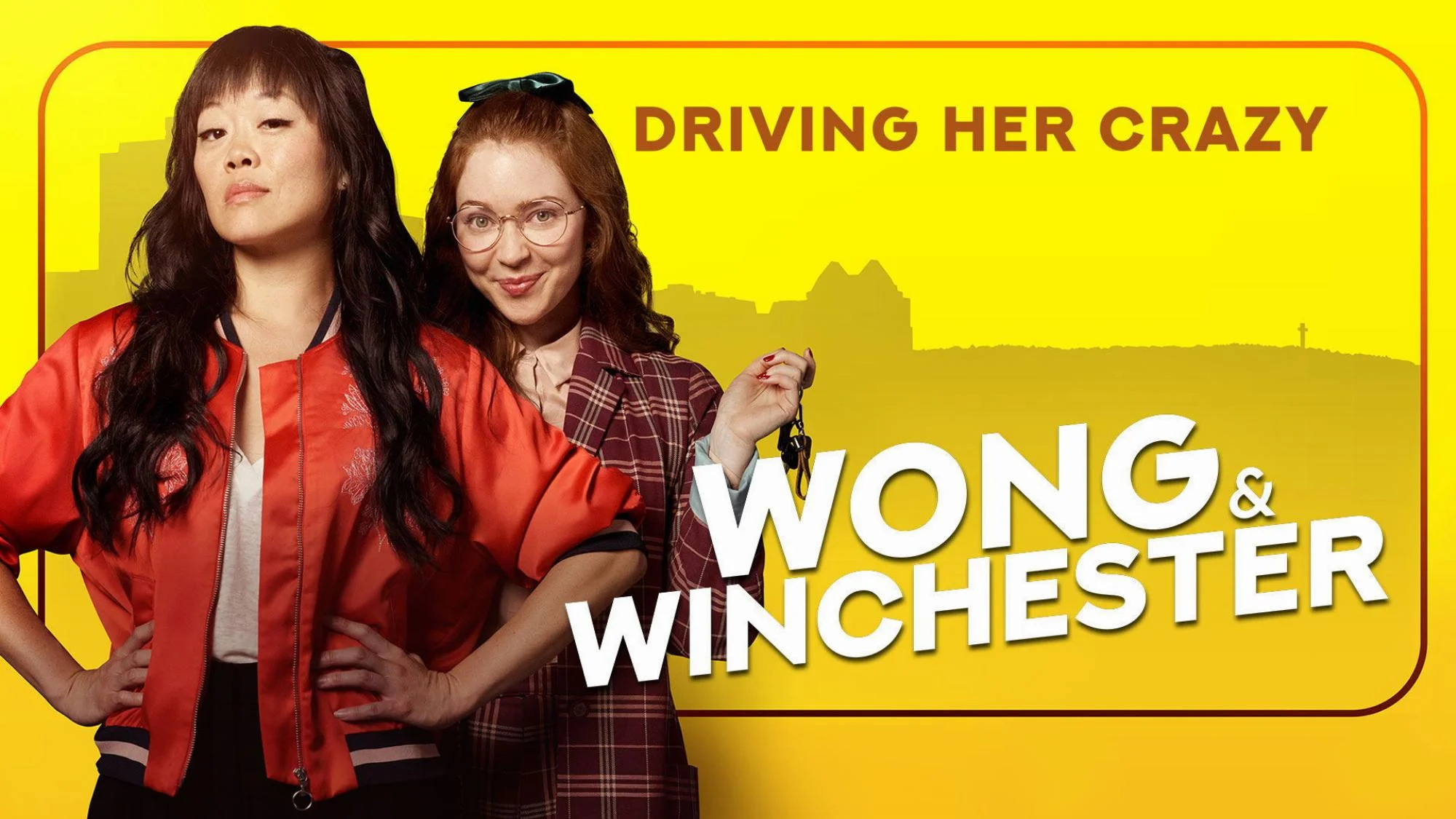 Wong & Winchester - Episodenguide und News zur Serie