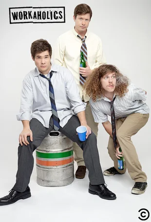 Workaholics - 1. Poster