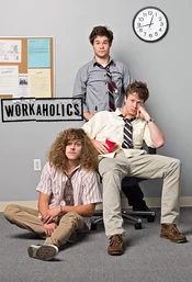 Workaholics - 2. Poster zur Serie