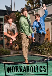 Workaholics - 3. Poster